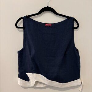 NWT Staud Raphael Top - Size L